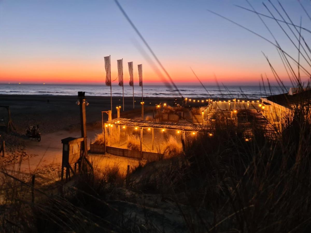 Sandy Beach Noordwijk Buitenkant foto