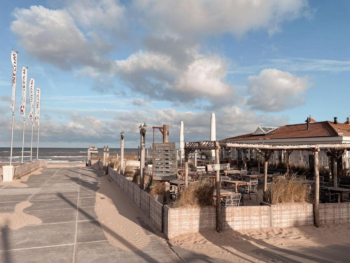 Sandy Beach Noordwijk Buitenkant foto